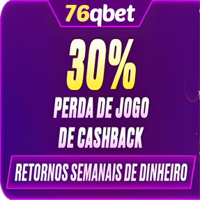 76qbet Fundo de Resgate de Perdas Semanais